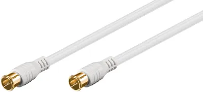 Immagine prodotto di Cavo d'antenna F-Quick SAT (80 dB), doppia schermatura
