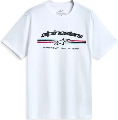 Produktbild von Alpinestars Prevail T-Shirt, weiß, M