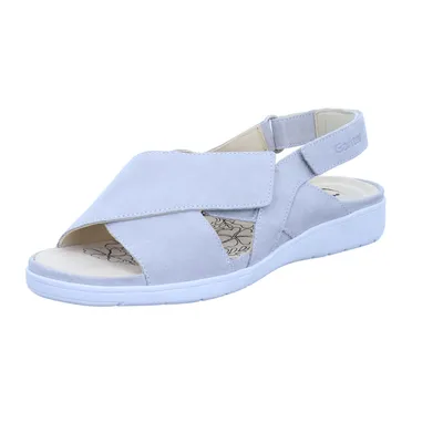 Produktbild von Ganter Damen Sandalen Gina 18397-38, 18397-40, 18397-42 GAN-200162 lightgrey 40