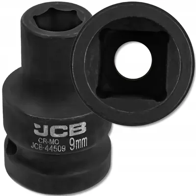 Productafbeelding van Schlagmoersleuteladapter, 1/2", 9 mm (zeskant)