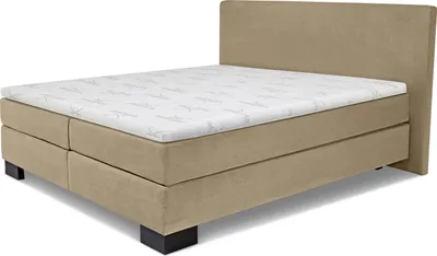 Produktbild von Boxspringbett SANSIBAR Langeoog   Box-Spring-Bett Doppelbett