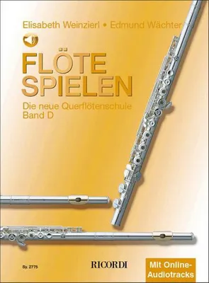 Zdjęcie produktu dla Gra na flecie - Zespół D, Zespół D