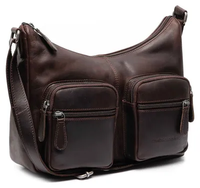 Immagine prodotto di The Chesterfield Brand borsa a tracolla Valenora Shoulderbag Brown marrone scuro