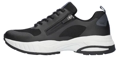 Produktbild von Waldläufer H-Pero 725001-107-001 (10/schwarz grau)