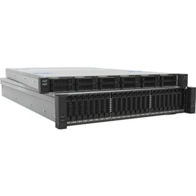 Produktbild von Intel Server System M50CYP1UR204, Intel C621A, LGA 4189, Intel, DDR4-SDRAM, 12 TB, 2.5"