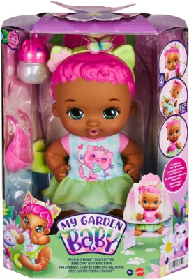 Obrázok produktu pre My Garden Baby HHL23, Bábika, Žena, 3 rok / roky, Chlapec / dievča, 320 mm, Viacfarebný