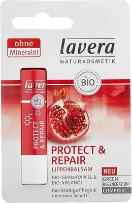 Produktbild von Lavera, Protect &amp/ Repair, Lippenbalsam, 4,5g