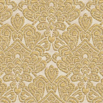 Immagine prodotto di Carta da parati Zambaiti motivo barocco giallo - 662165 - 70 cm x 10,05 m