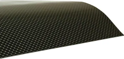 Produktbild von Klebefolie 3D Carbon-Look 45x28,5cm