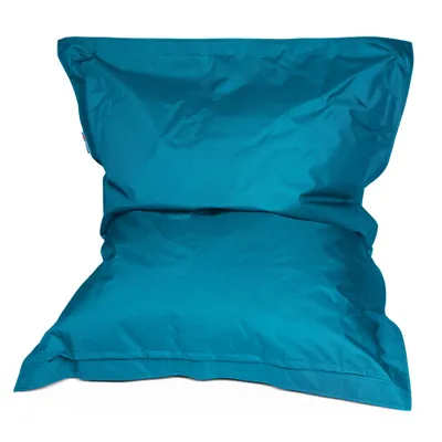 Produktbild von Sport-Thieme Sitzsack "Relax Indoor", Aqua, XXL