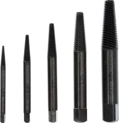 Obrázek produktu pro 8551-55 Sada pro vytahování šroubů - TLG M3-M24, 8551-55