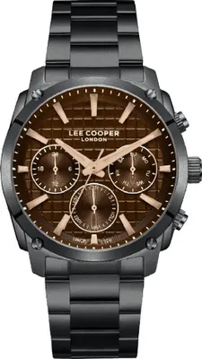 Immagine prodotto di Zegarek męski LEE COOPER LC08348.650 czarny fashion