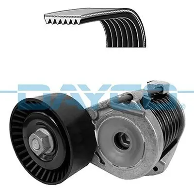 Produktbild von DAYCO KPV906 Keilrippenriemensatz für BMW 1 Schrägheck (E87)
