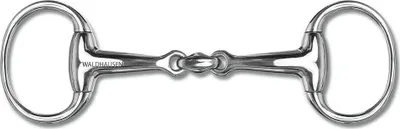 Image de Tête d'olive à double rupture, massive, 16 mm, 14,5 cm