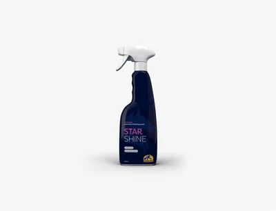Productafbeelding van Cavalor Star Shine 500 ml