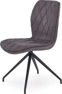 Obrázok produktu pre Halmar Jedálenská stolička K237 - sivá