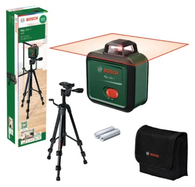 Produktbild von Bosch  Linienlaser PLL 360-1 Set, 0603663L01