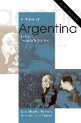 Produktbild von A History of Argentina in the Twentieth Century