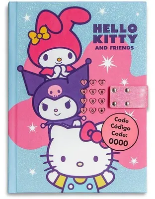 Produktbild von Hello Kitty Code-Tagebuch mit Sound. 91448