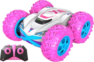 Image de Exost Voiture cascadeur télécommandée 360 Cross II Rosa