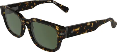 Produktbild von Lacoste L6093S Dark havana 53/21/150 Herren Sonnenbrillen