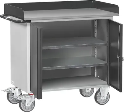 Produktbild von Fetra Transportgeräte Fetra Werkstattwagen Ladefläche 985 x 590 mm, 12456/7016