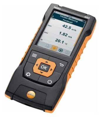 Produktbild von TESTO Klimamessgerät, Typ: 440
