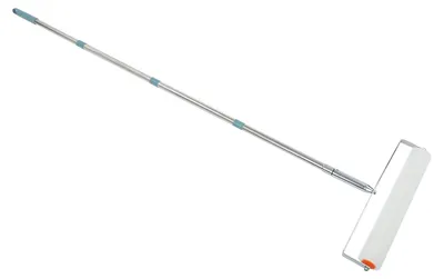Produktbild von Selbstnivellierendes Zement Werkzeugset - Bodenausgleichsmasse Kit - Stachelwalze - Estrichglätter - Für Epoxidharzboden - Betonwerkzeug