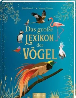 Zdjęcie produktu dla Das große Lexikon der Vögel