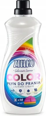 Produktbild von Zielko Colorwave Waschmittel für Buntwäsche, 1,52 l