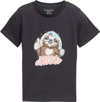 Produktbild von T-Shirt mit Print