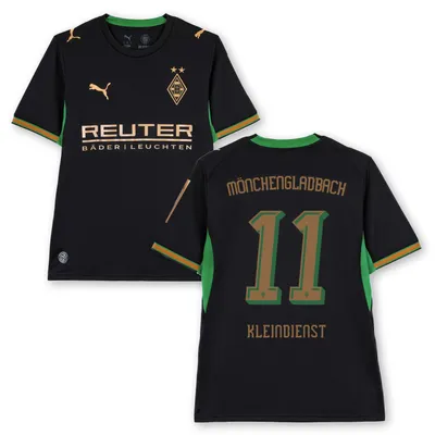 Produktbild von BMG Auswärtstrikot Herren Saison 2026/27 Flock: - Größe: S