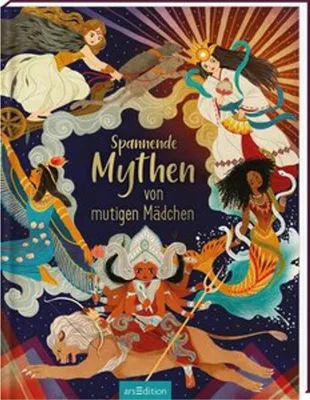 Immagine prodotto di Spannende Mythen von mutigen Mädchen