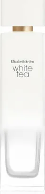 Produktbild von Elizabeth Arden White Tea, Frauen, 100 ml, Nicht nachfüllbare Flasche, Muskatellersalbei, Mandarine, Marine, Iris, Tee, Mate, Rose, Moschus, Ambrette, Tonka-Bohne, Holz
