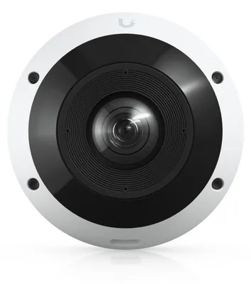 Obrázek produktu pro Ubiquiti G6 Pro 360, Bezpečnostní IP kamera, Vnitřní a venkovní, Kabel, ARM Cortex-A53, Strop/zeď, Bílá