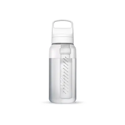 Produktbild von LifeStraw Wasserfilterflasche Go 2.0 Klar 1 Liter-transparent
