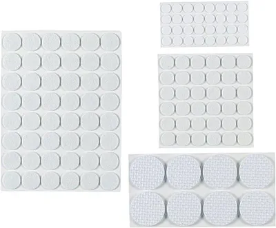 Produktbild von Filzgleiter-Set mit 125 Teilen