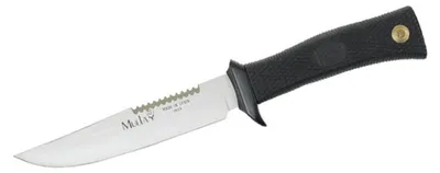 Imagen del producto de Muela Cuchillos Alce, BLACKRUBBER12