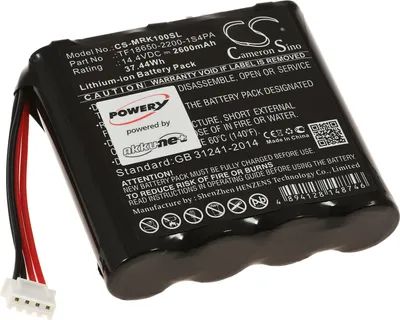 Image de Batterie pour haut-parleur Marshall Kilburn