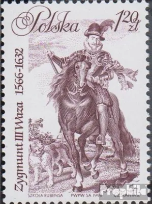Produktbild von Briefmarken Polen 1998 Mi 3730 (kompl.Ausg.) postfrisch Schlacht von Stangebro