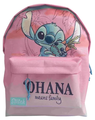 Productafbeelding van Rugzak met twee compartimenten, 29 cm | Lilo & Stitch