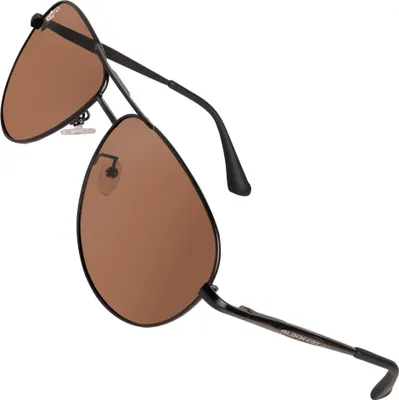 Produktbild von Black Cat Flyer Polbrille - Polarisationsbrille