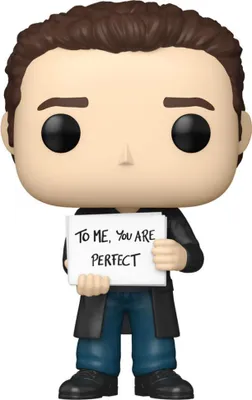Zdjęcie produktu dla W rzeczywistości... Love POP! winylowe figurki z filmów Mark 9 cm