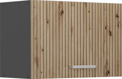 Produktbild von Hängeschrank Vicco R-Line Artisan-Eiche 60 cm Flach, Model 49097
