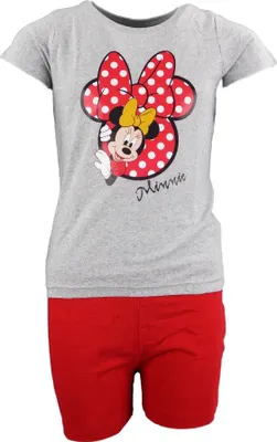 Produktbild von Disney Minnie Maus Kinder Pyjama – 98/104