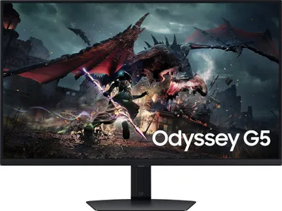 Zdjęcie produktu dla Samsung LS32DG500EUXEN 32" Monitor IPS QHD 2560x1440/16:9/350cd/m2/1ms, DP, HDMI