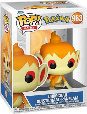 Obrázek produktu pro FUNKO POP! 70924, Sběratelská postavička, Videohra