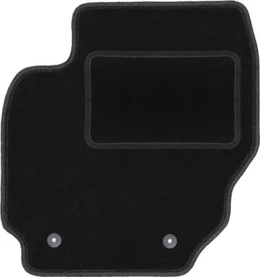 Immagine prodotto di Tappetino lato guidatore nero per: Volvo XC70 III Station Wagon (2007-2016)