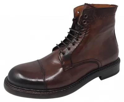 Produktbild von Exton Schnürstiefel Braun