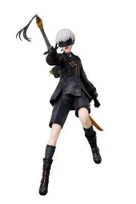 Obrázok produktu pre NieR:Automata 1/7 Socha PVC 9S Normálna verzia 23 cm